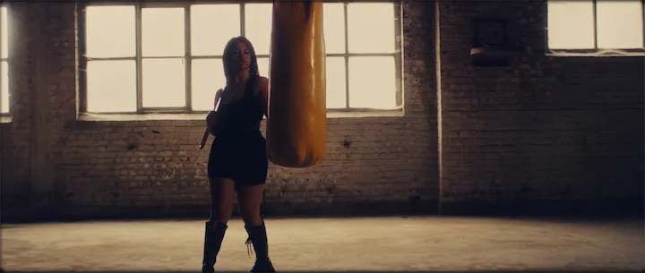 Still du clip Cœur