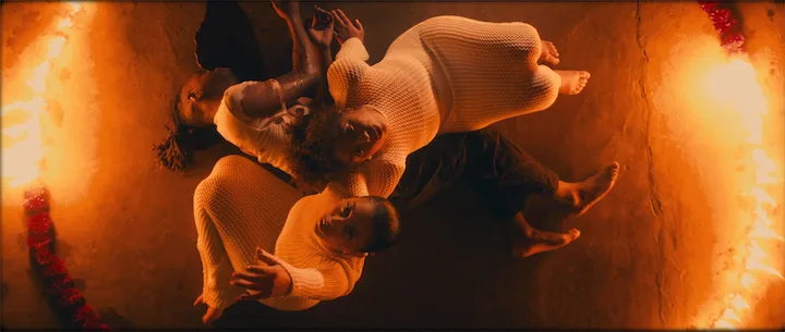 Still du clip Cœur