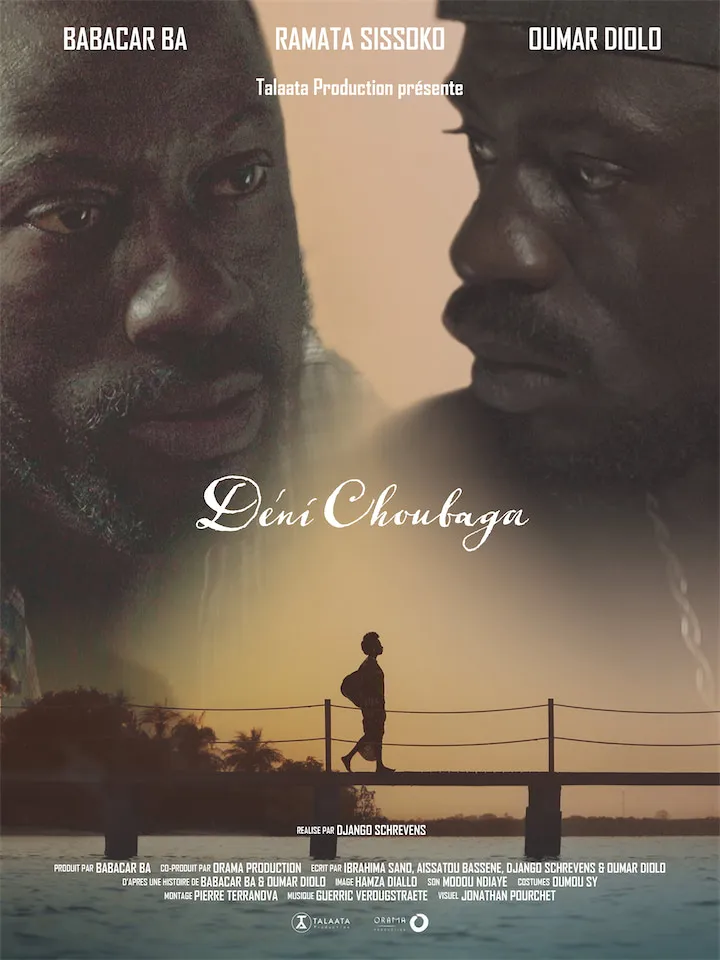 Still du Court-métrage Déni Choubaga