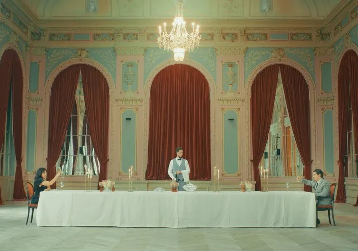 Still du clip Laisser Dehors