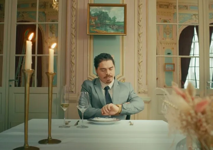 Still du clip Laisser Dehors