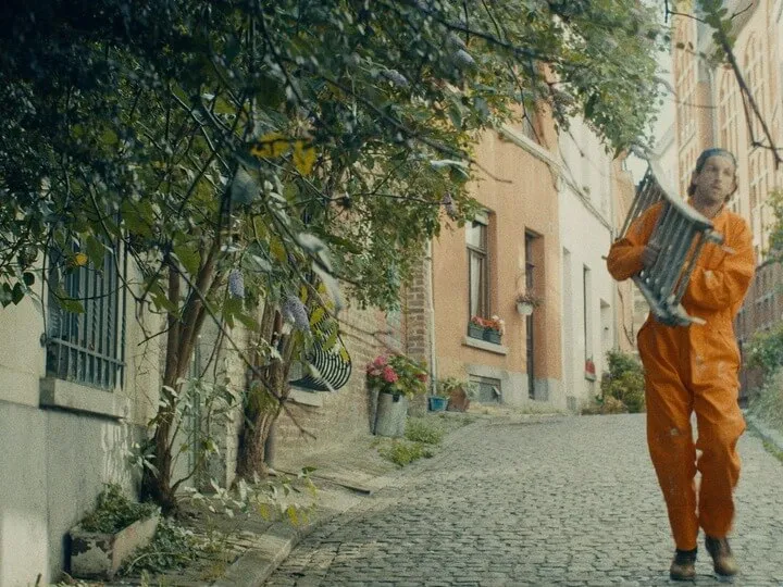 Still du clip Peinture Fraîche